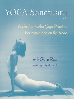 cover image of Yoga Sanctuary